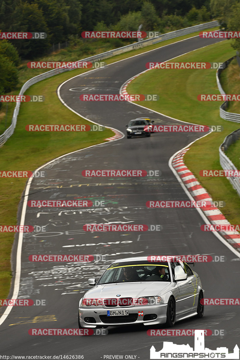 Bild #14626386 - Touristenfahrten Nürburgring Nordschleife (19.09.2021)