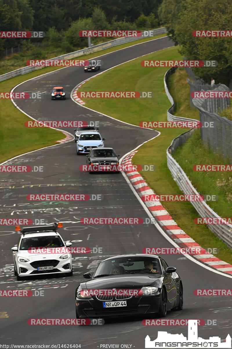 Bild #14626404 - Touristenfahrten Nürburgring Nordschleife (19.09.2021)