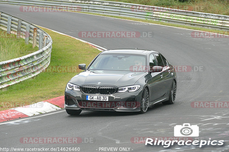 Bild #14626460 - Touristenfahrten Nürburgring Nordschleife (19.09.2021)