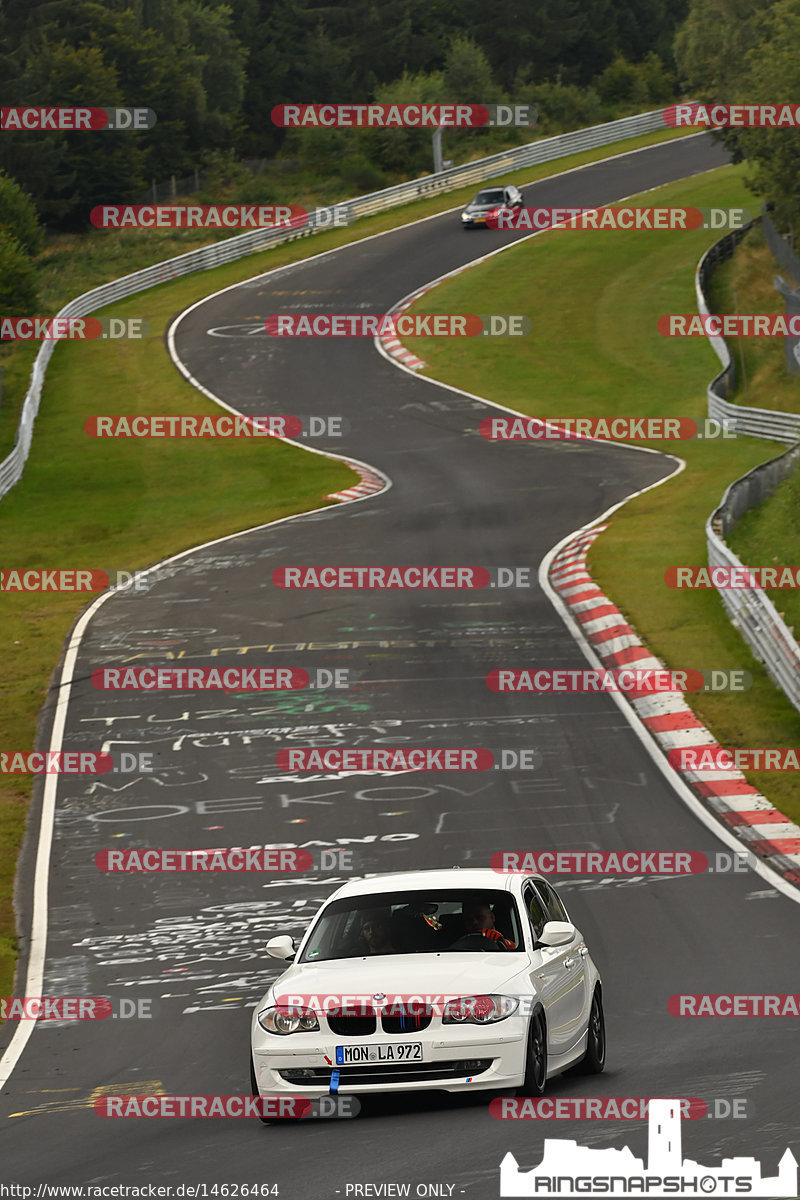 Bild #14626464 - Touristenfahrten Nürburgring Nordschleife (19.09.2021)