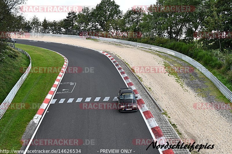 Bild #14626534 - Touristenfahrten Nürburgring Nordschleife (19.09.2021)