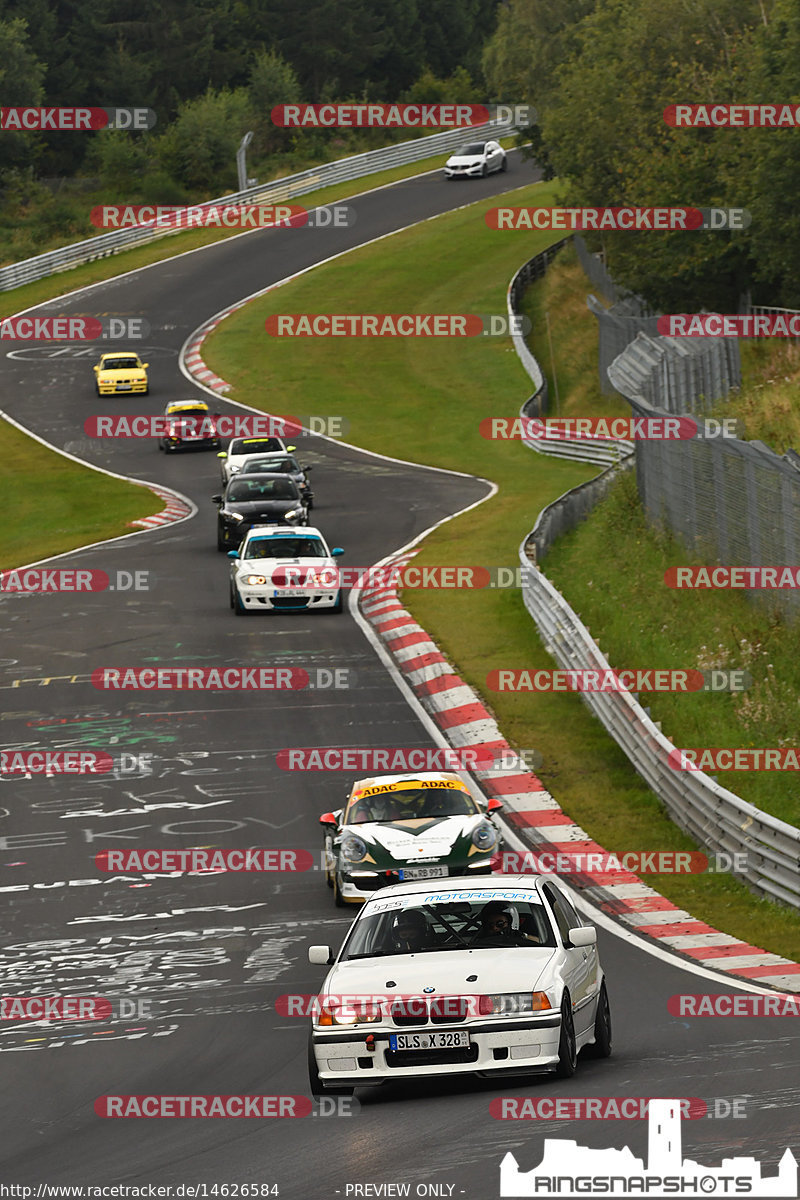 Bild #14626584 - Touristenfahrten Nürburgring Nordschleife (19.09.2021)