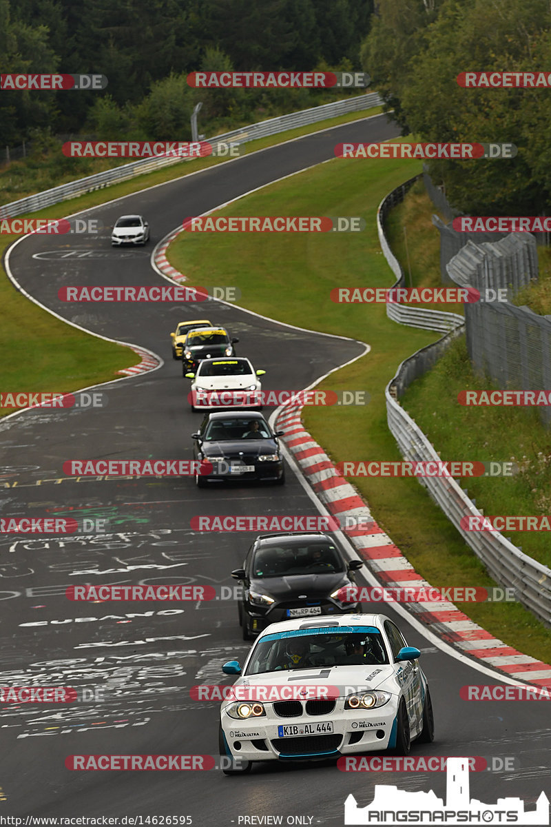 Bild #14626595 - Touristenfahrten Nürburgring Nordschleife (19.09.2021)