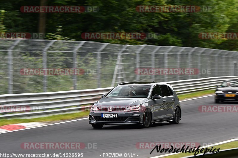 Bild #14626596 - Touristenfahrten Nürburgring Nordschleife (19.09.2021)