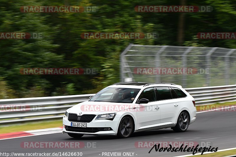 Bild #14626630 - Touristenfahrten Nürburgring Nordschleife (19.09.2021)