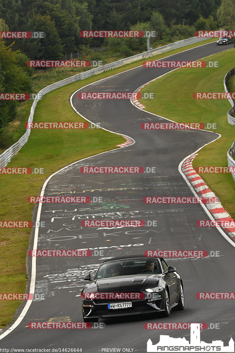 Bild #14626644 - Touristenfahrten Nürburgring Nordschleife (19.09.2021)