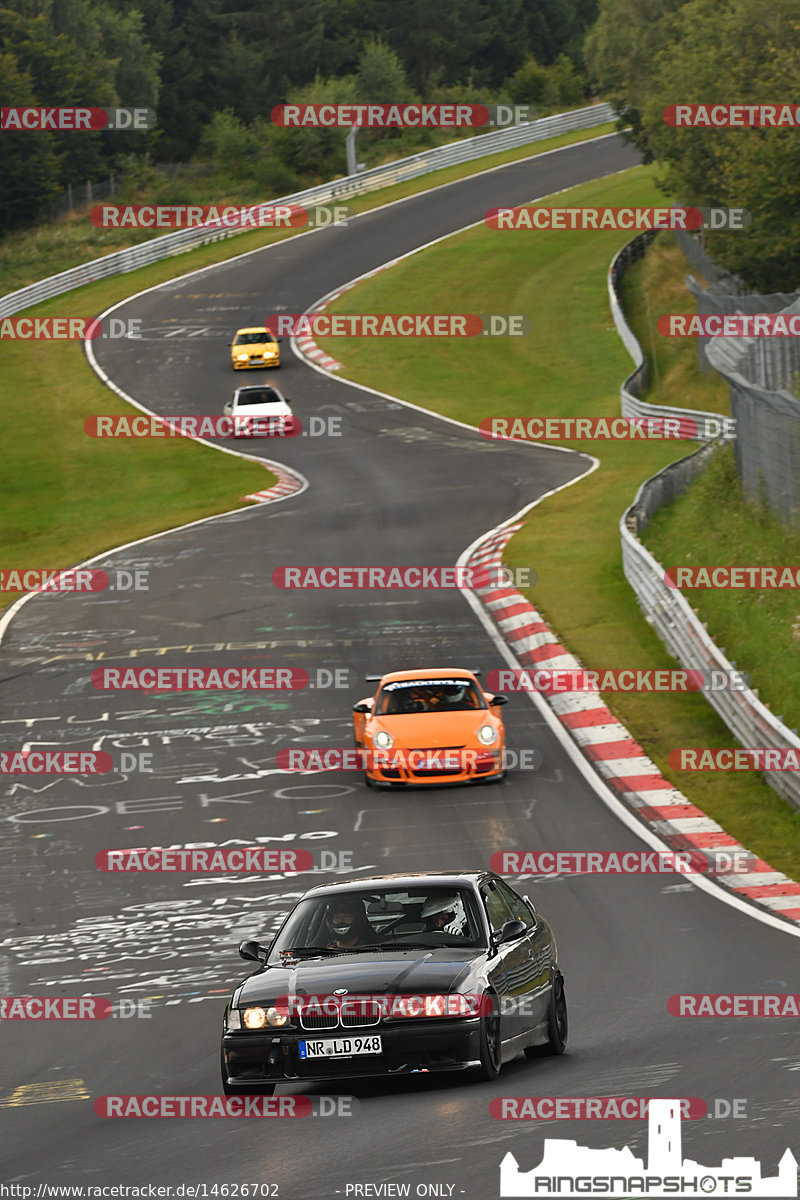 Bild #14626702 - Touristenfahrten Nürburgring Nordschleife (19.09.2021)