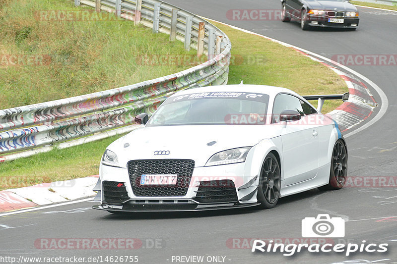 Bild #14626755 - Touristenfahrten Nürburgring Nordschleife (19.09.2021)