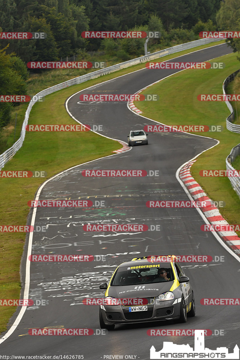 Bild #14626785 - Touristenfahrten Nürburgring Nordschleife (19.09.2021)