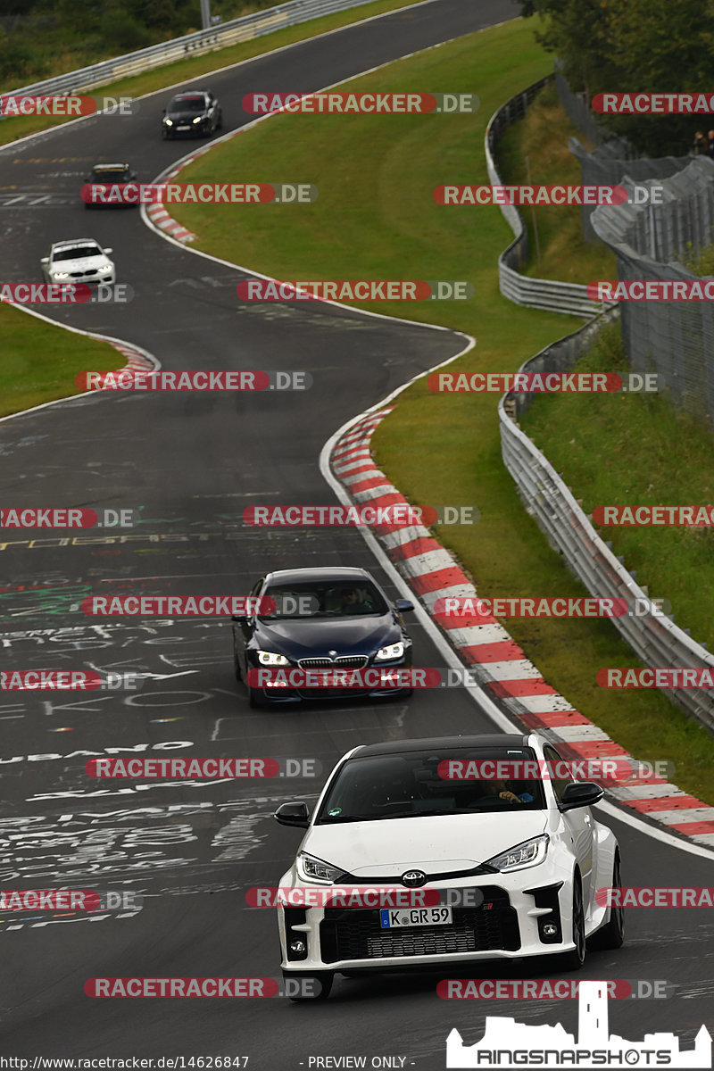 Bild #14626847 - Touristenfahrten Nürburgring Nordschleife (19.09.2021)