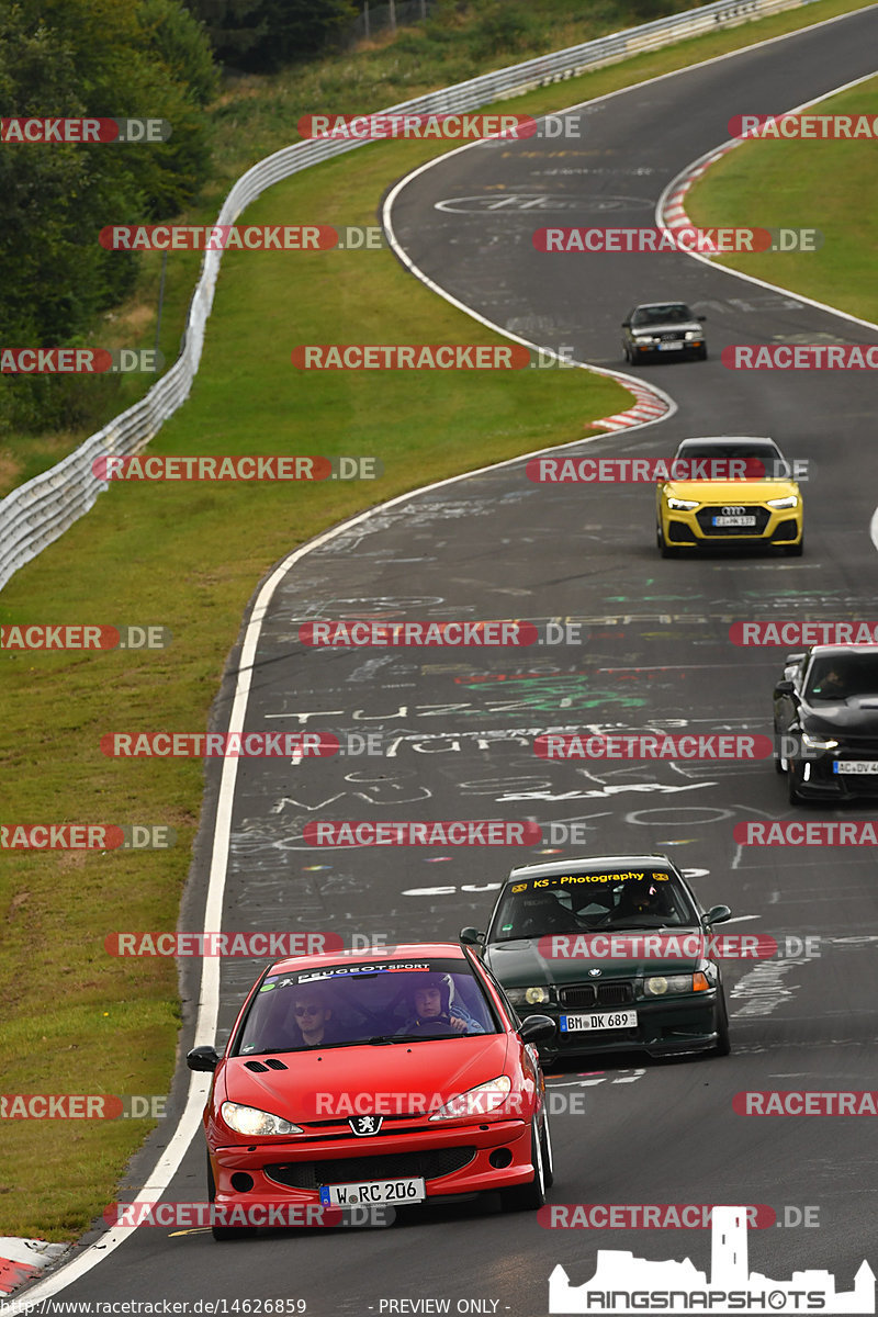 Bild #14626859 - Touristenfahrten Nürburgring Nordschleife (19.09.2021)