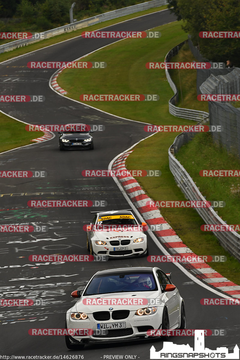 Bild #14626876 - Touristenfahrten Nürburgring Nordschleife (19.09.2021)