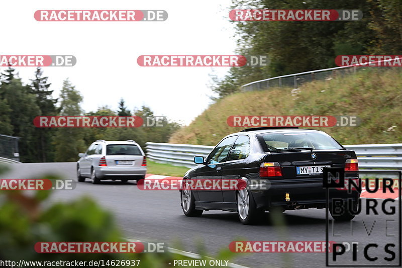 Bild #14626937 - Touristenfahrten Nürburgring Nordschleife (19.09.2021)