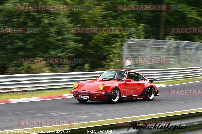 Bild #14627057 - Touristenfahrten Nürburgring Nordschleife (19.09.2021)