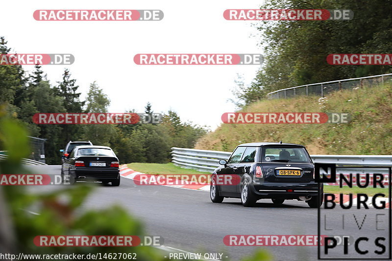 Bild #14627062 - Touristenfahrten Nürburgring Nordschleife (19.09.2021)