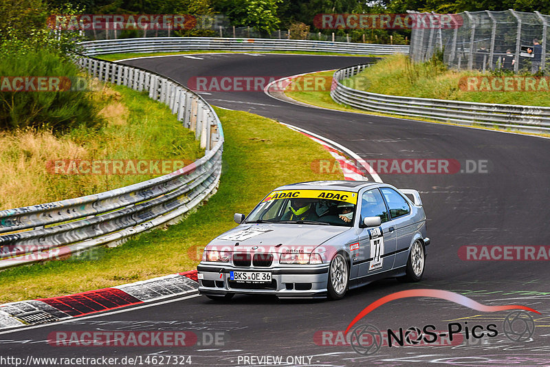 Bild #14627324 - Touristenfahrten Nürburgring Nordschleife (19.09.2021)