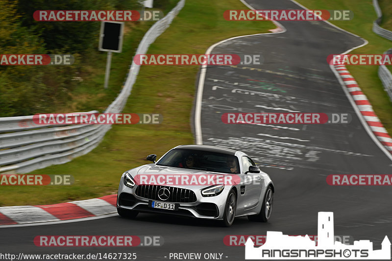 Bild #14627325 - Touristenfahrten Nürburgring Nordschleife (19.09.2021)