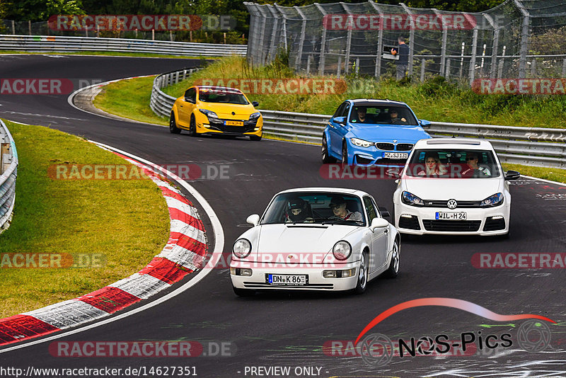 Bild #14627351 - Touristenfahrten Nürburgring Nordschleife (19.09.2021)