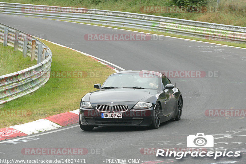 Bild #14627471 - Touristenfahrten Nürburgring Nordschleife (19.09.2021)