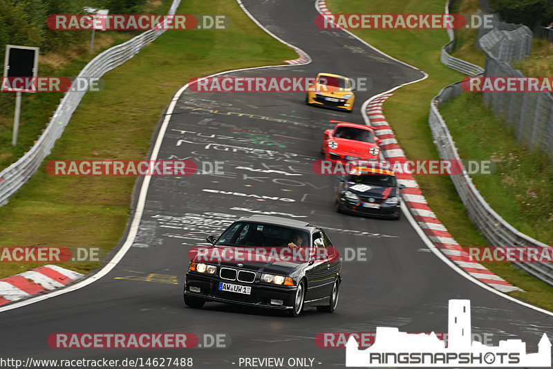 Bild #14627488 - Touristenfahrten Nürburgring Nordschleife (19.09.2021)