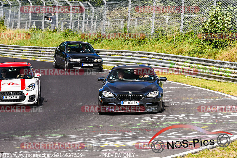 Bild #14627539 - Touristenfahrten Nürburgring Nordschleife (19.09.2021)