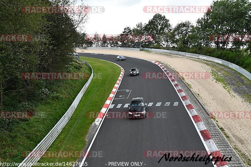 Bild #14627665 - Touristenfahrten Nürburgring Nordschleife (19.09.2021)