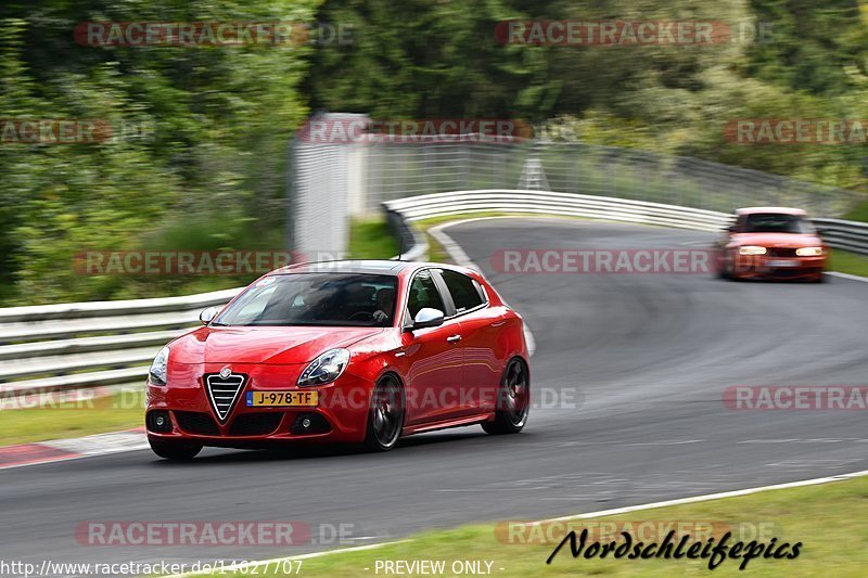 Bild #14627707 - Touristenfahrten Nürburgring Nordschleife (19.09.2021)