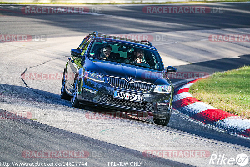 Bild #14627744 - Touristenfahrten Nürburgring Nordschleife (19.09.2021)