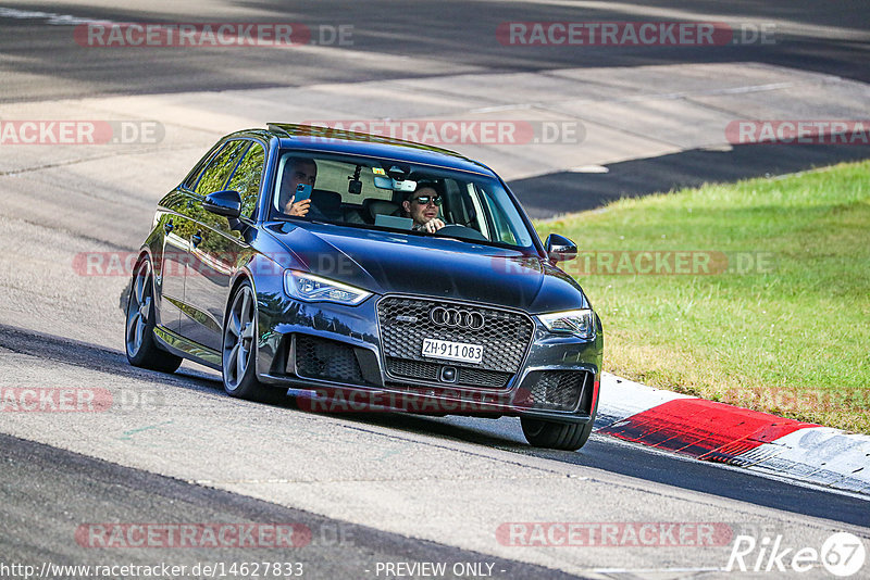 Bild #14627833 - Touristenfahrten Nürburgring Nordschleife (19.09.2021)