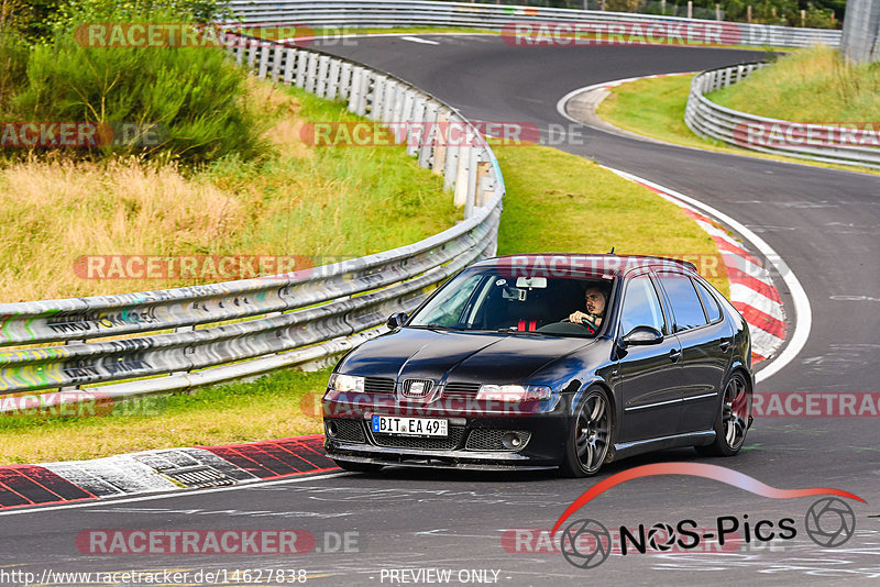 Bild #14627838 - Touristenfahrten Nürburgring Nordschleife (19.09.2021)