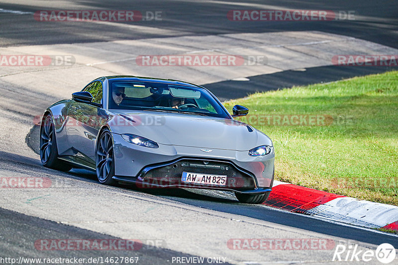 Bild #14627867 - Touristenfahrten Nürburgring Nordschleife (19.09.2021)