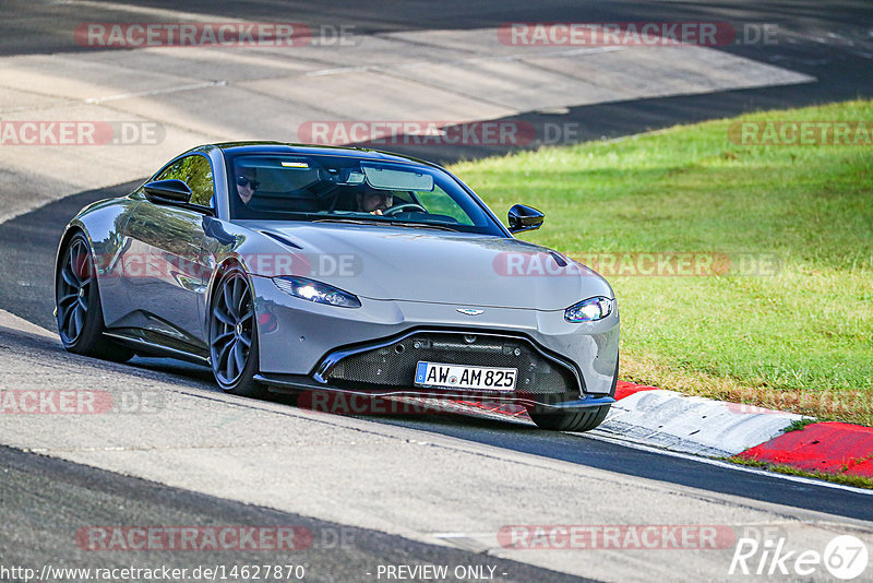 Bild #14627870 - Touristenfahrten Nürburgring Nordschleife (19.09.2021)