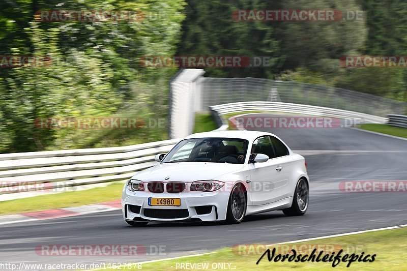 Bild #14627878 - Touristenfahrten Nürburgring Nordschleife (19.09.2021)