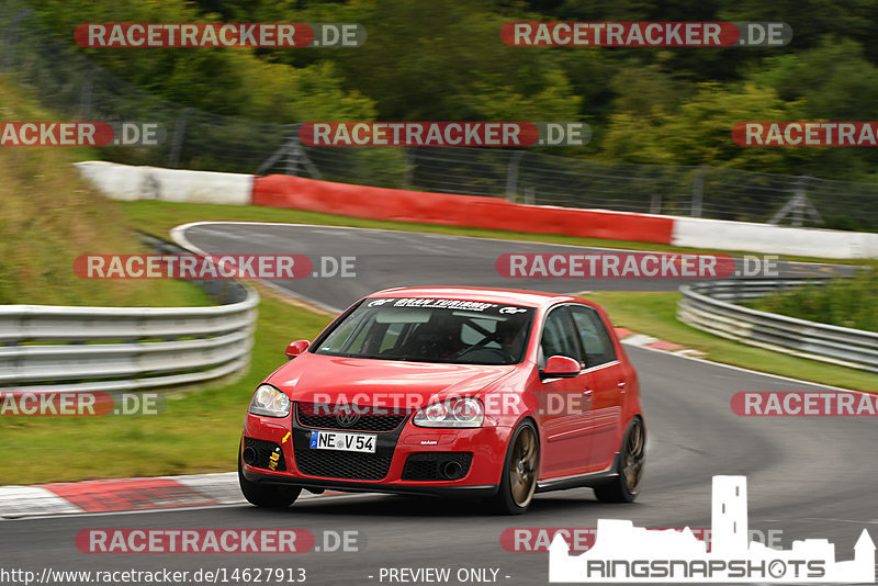 Bild #14627913 - Touristenfahrten Nürburgring Nordschleife (19.09.2021)