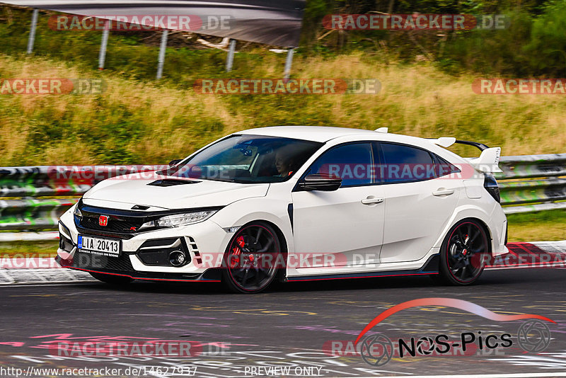 Bild #14627937 - Touristenfahrten Nürburgring Nordschleife (19.09.2021)