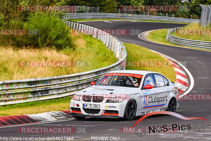 Bild #14627958 - Touristenfahrten Nürburgring Nordschleife (19.09.2021)