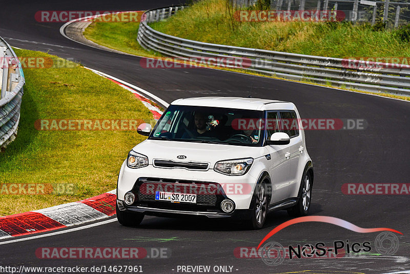 Bild #14627961 - Touristenfahrten Nürburgring Nordschleife (19.09.2021)