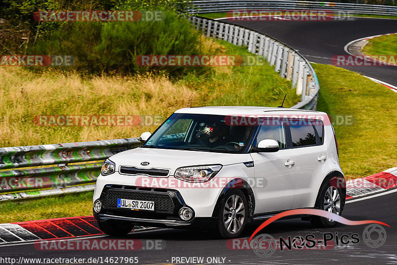 Bild #14627965 - Touristenfahrten Nürburgring Nordschleife (19.09.2021)