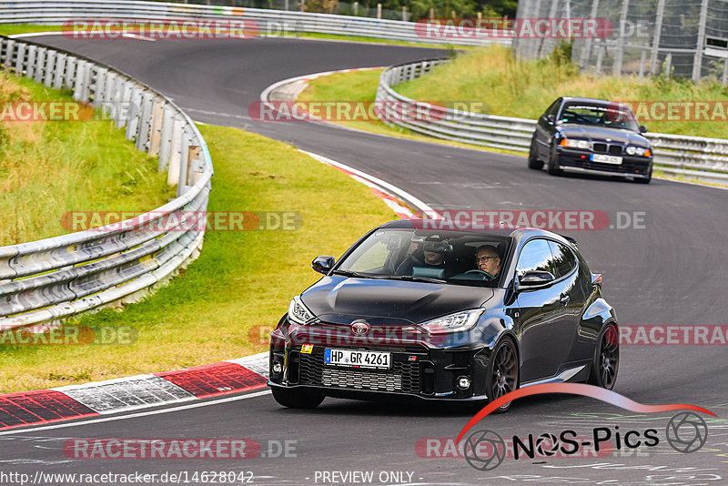 Bild #14628042 - Touristenfahrten Nürburgring Nordschleife (19.09.2021)