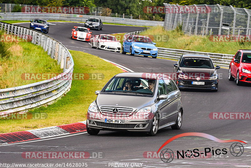 Bild #14628075 - Touristenfahrten Nürburgring Nordschleife (19.09.2021)