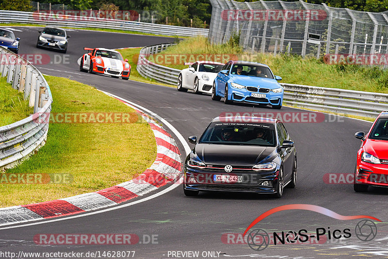 Bild #14628077 - Touristenfahrten Nürburgring Nordschleife (19.09.2021)