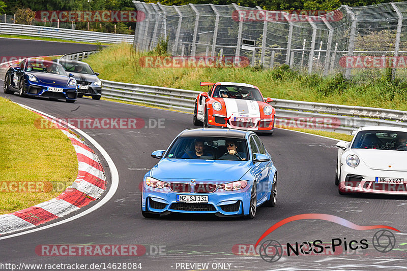 Bild #14628084 - Touristenfahrten Nürburgring Nordschleife (19.09.2021)