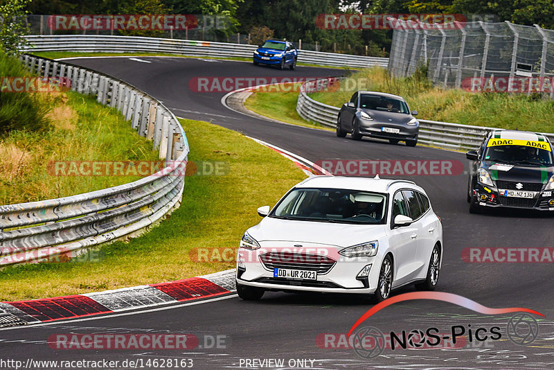 Bild #14628163 - Touristenfahrten Nürburgring Nordschleife (19.09.2021)