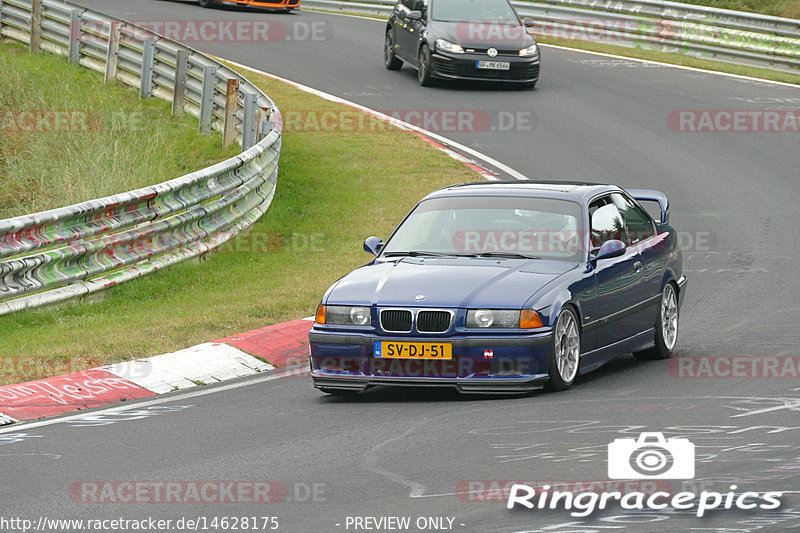 Bild #14628175 - Touristenfahrten Nürburgring Nordschleife (19.09.2021)