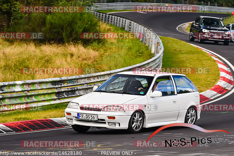 Bild #14628180 - Touristenfahrten Nürburgring Nordschleife (19.09.2021)