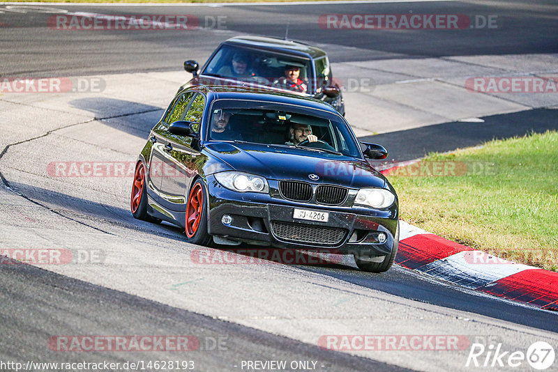 Bild #14628193 - Touristenfahrten Nürburgring Nordschleife (19.09.2021)