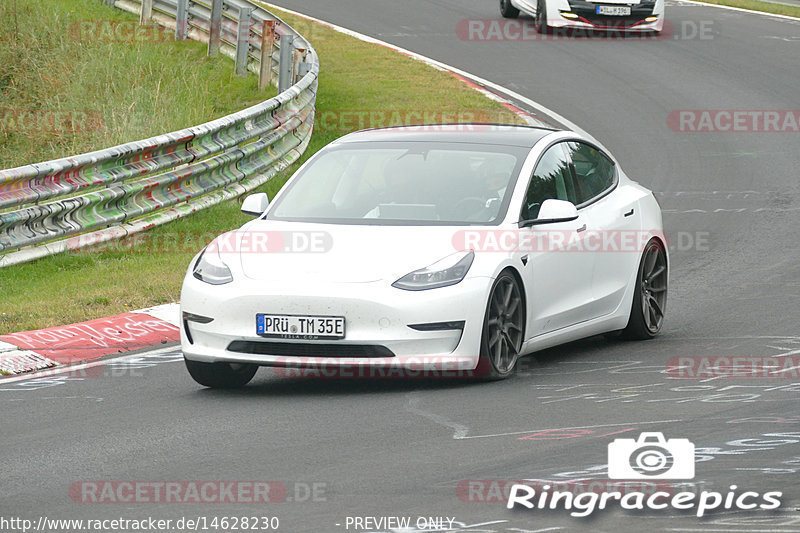 Bild #14628230 - Touristenfahrten Nürburgring Nordschleife (19.09.2021)