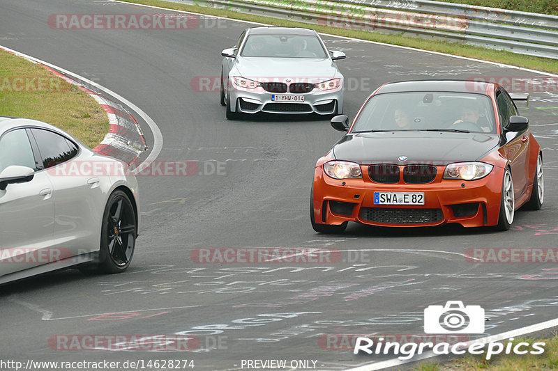 Bild #14628274 - Touristenfahrten Nürburgring Nordschleife (19.09.2021)