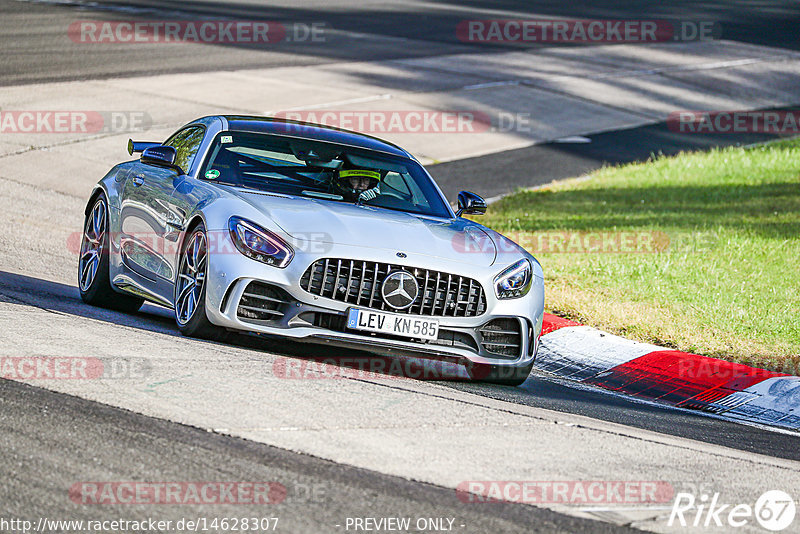 Bild #14628307 - Touristenfahrten Nürburgring Nordschleife (19.09.2021)