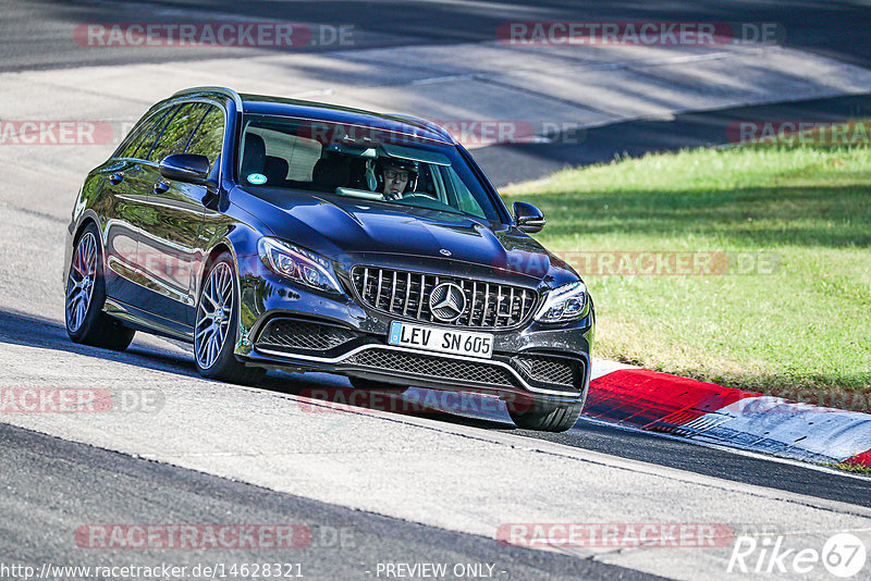 Bild #14628321 - Touristenfahrten Nürburgring Nordschleife (19.09.2021)